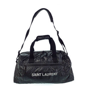 SAINT LAURENT PARIS Nux Duffle Bag